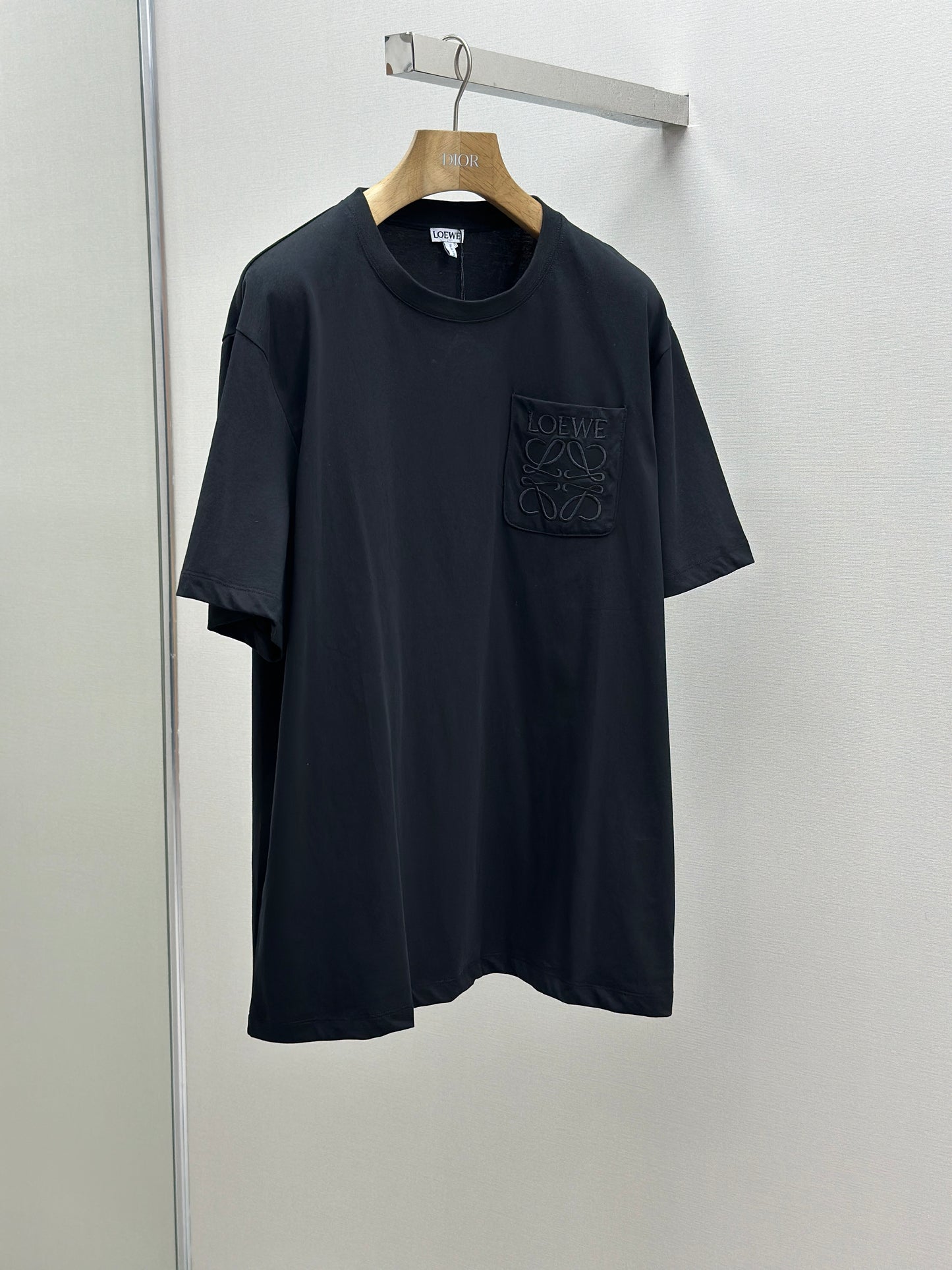 LOE*W Relaxed fit T-shirt in cotton