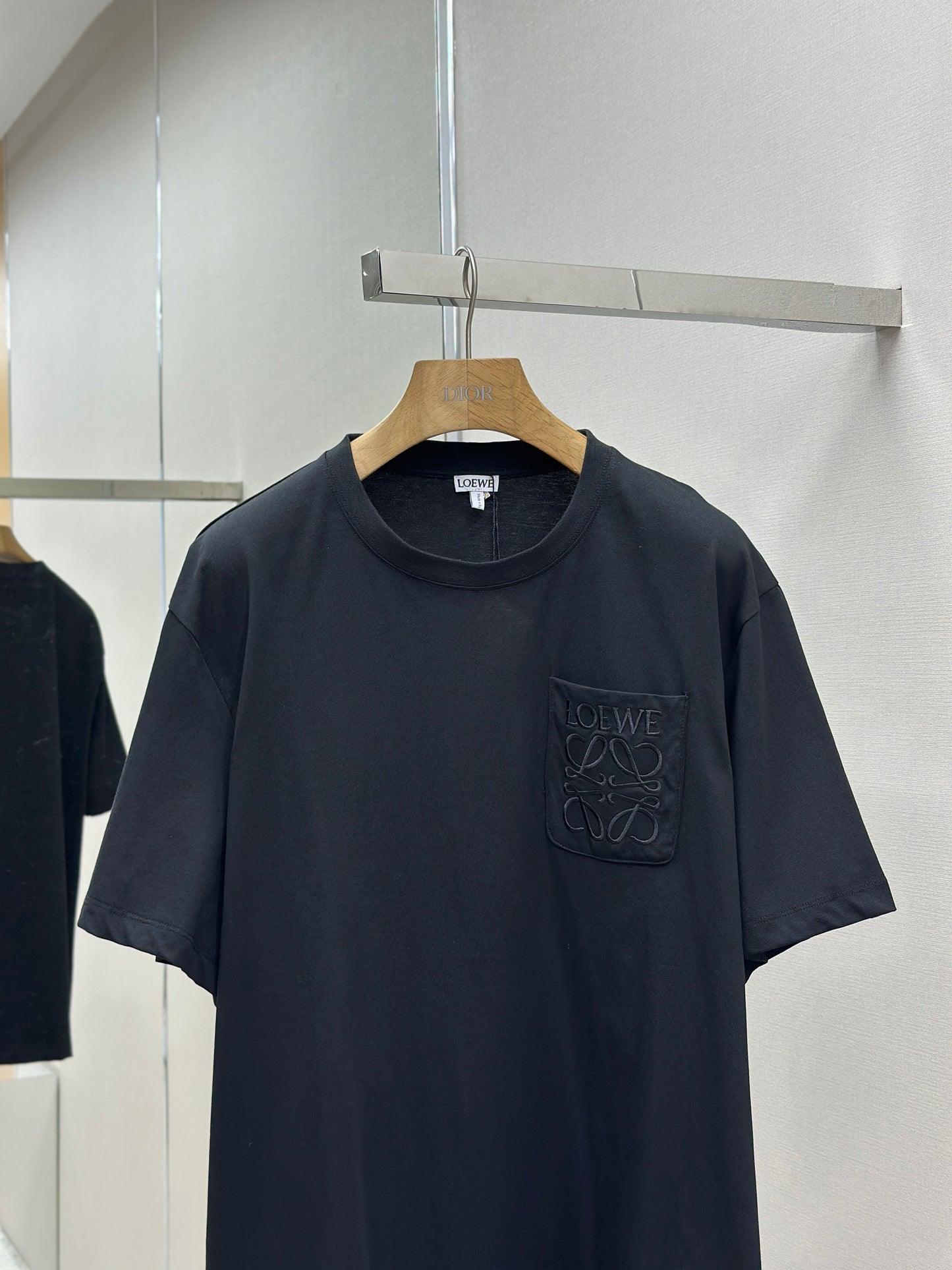 LOE*W Relaxed fit T-shirt in cotton