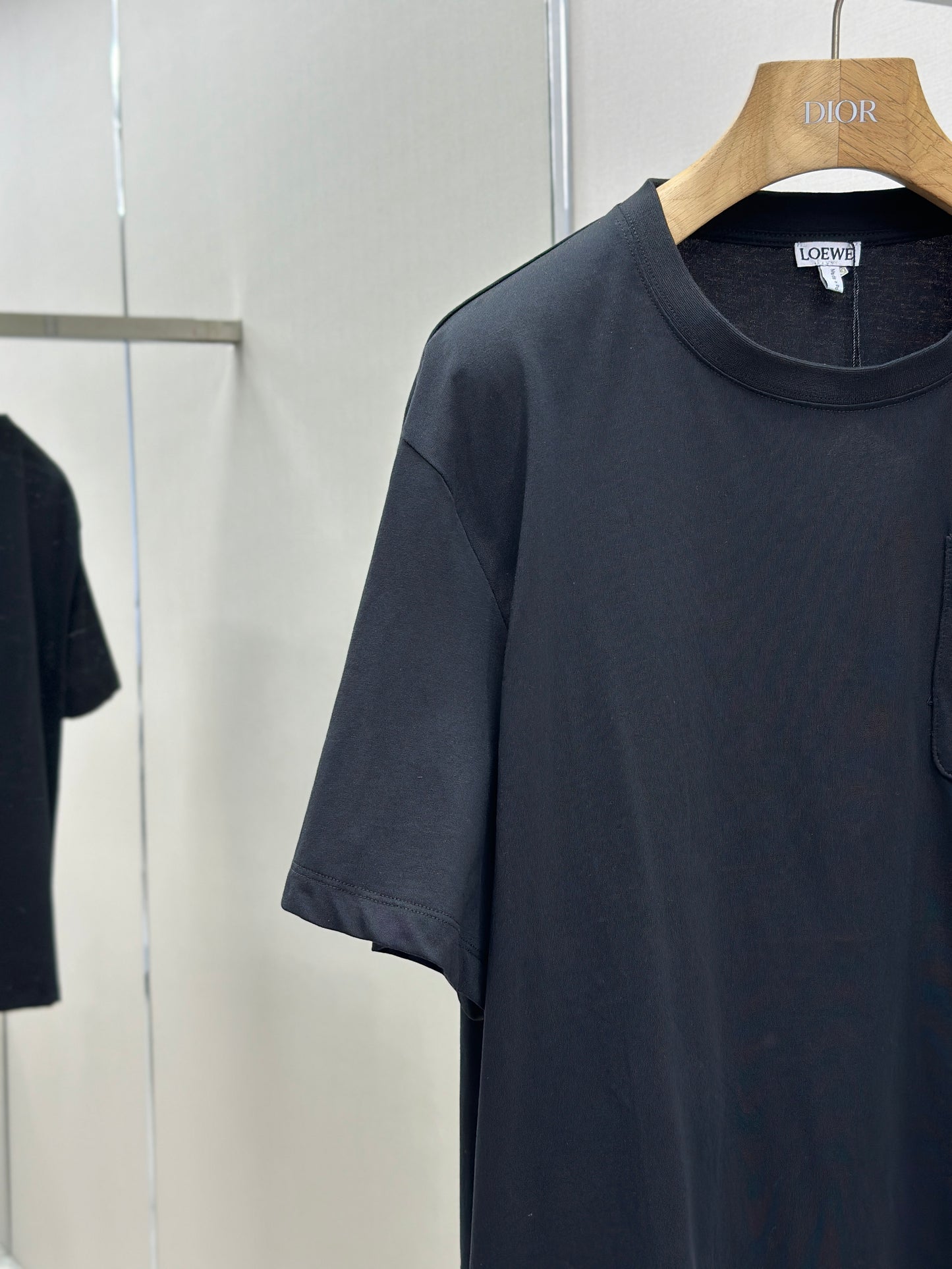 LOE*W Relaxed fit T-shirt in cotton