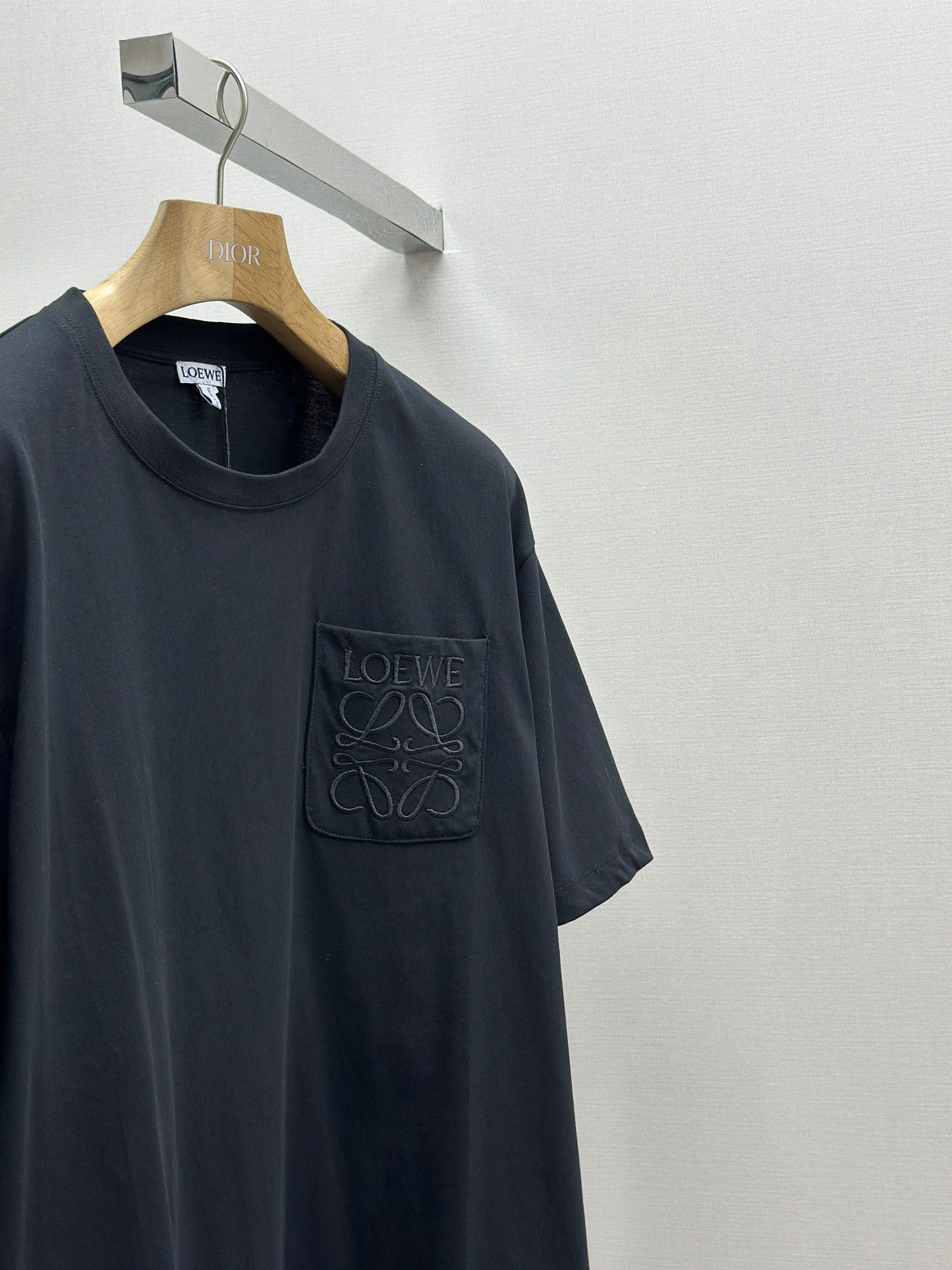 LOE*W Relaxed fit T-shirt in cotton
