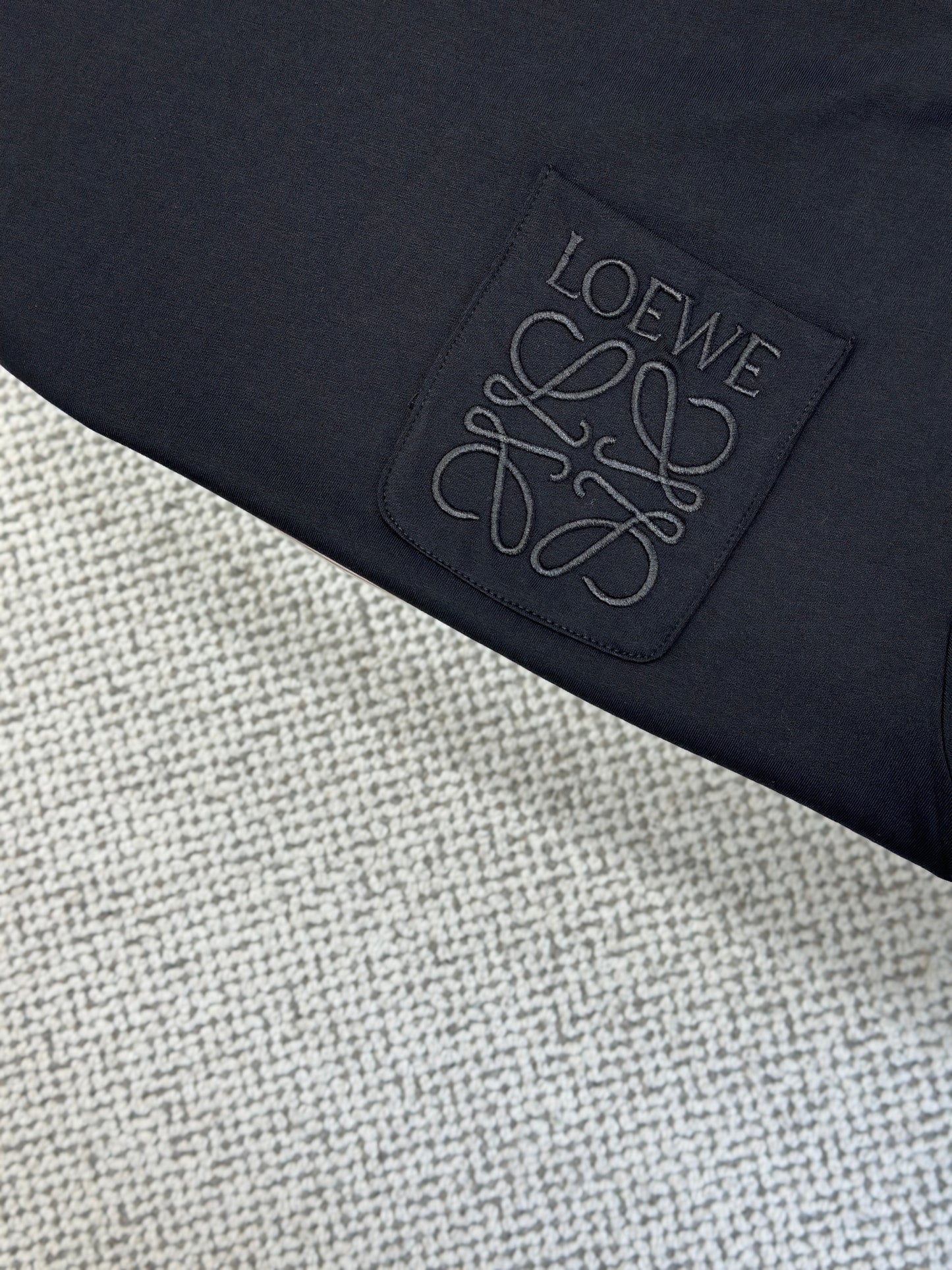 LOE*W Relaxed fit T-shirt in cotton