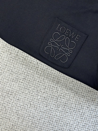 LOE*W Relaxed fit T-shirt in cotton