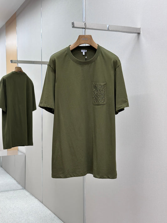 LOE*W Relaxed fit T-shirt in cotton