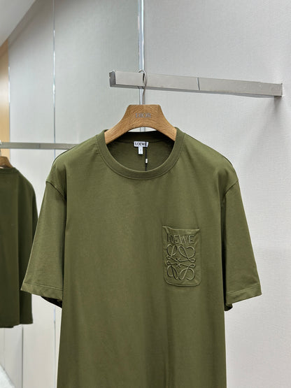 LOE*W Relaxed fit T-shirt in cotton