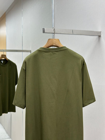 LOE*W Relaxed fit T-shirt in cotton
