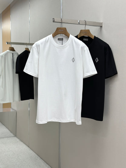 DIO* CD Diamond T-Shirt, Relaxed Fit