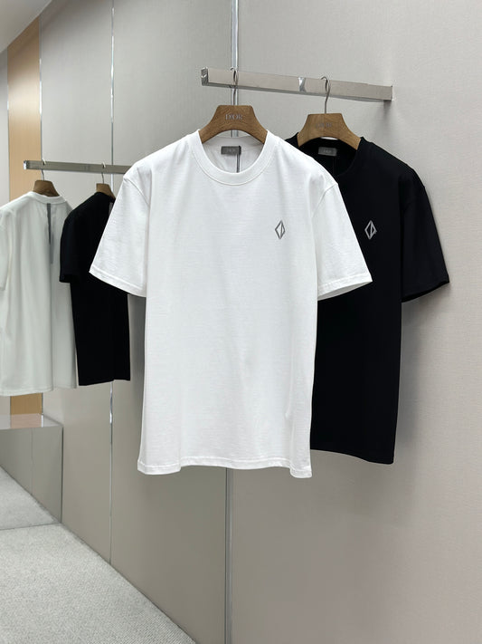 DIO* CD Diamond T-Shirt, Relaxed Fit