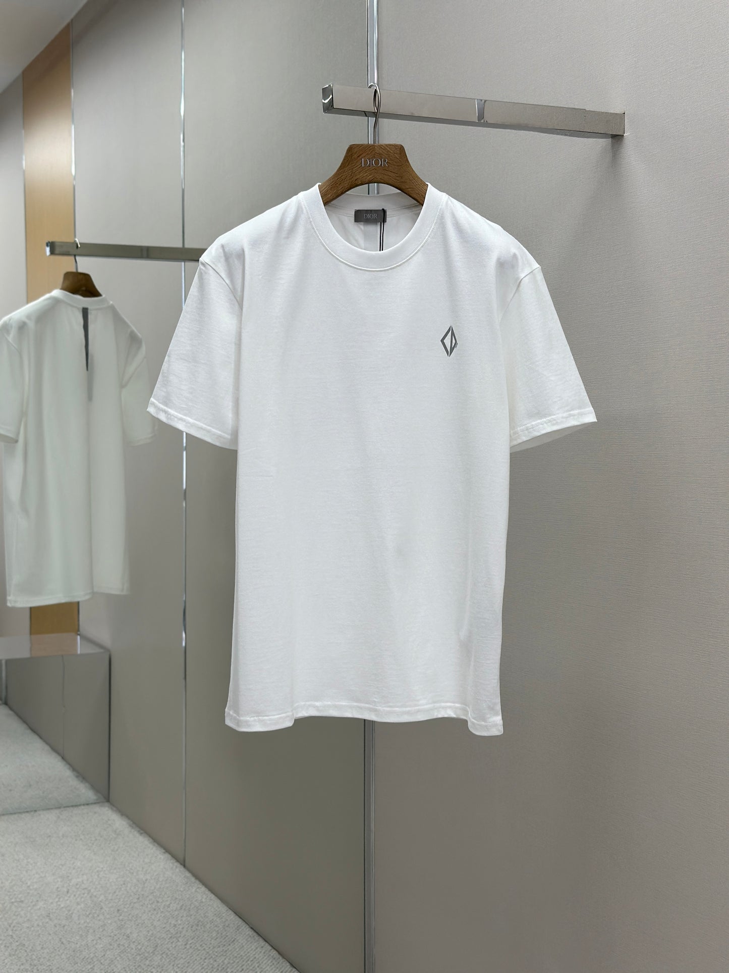 DIO* CD Diamond T-Shirt, Relaxed Fit