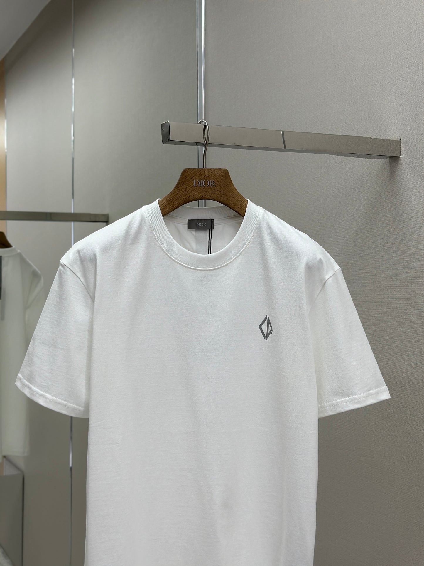 DIO* CD Diamond T-Shirt, Relaxed Fit