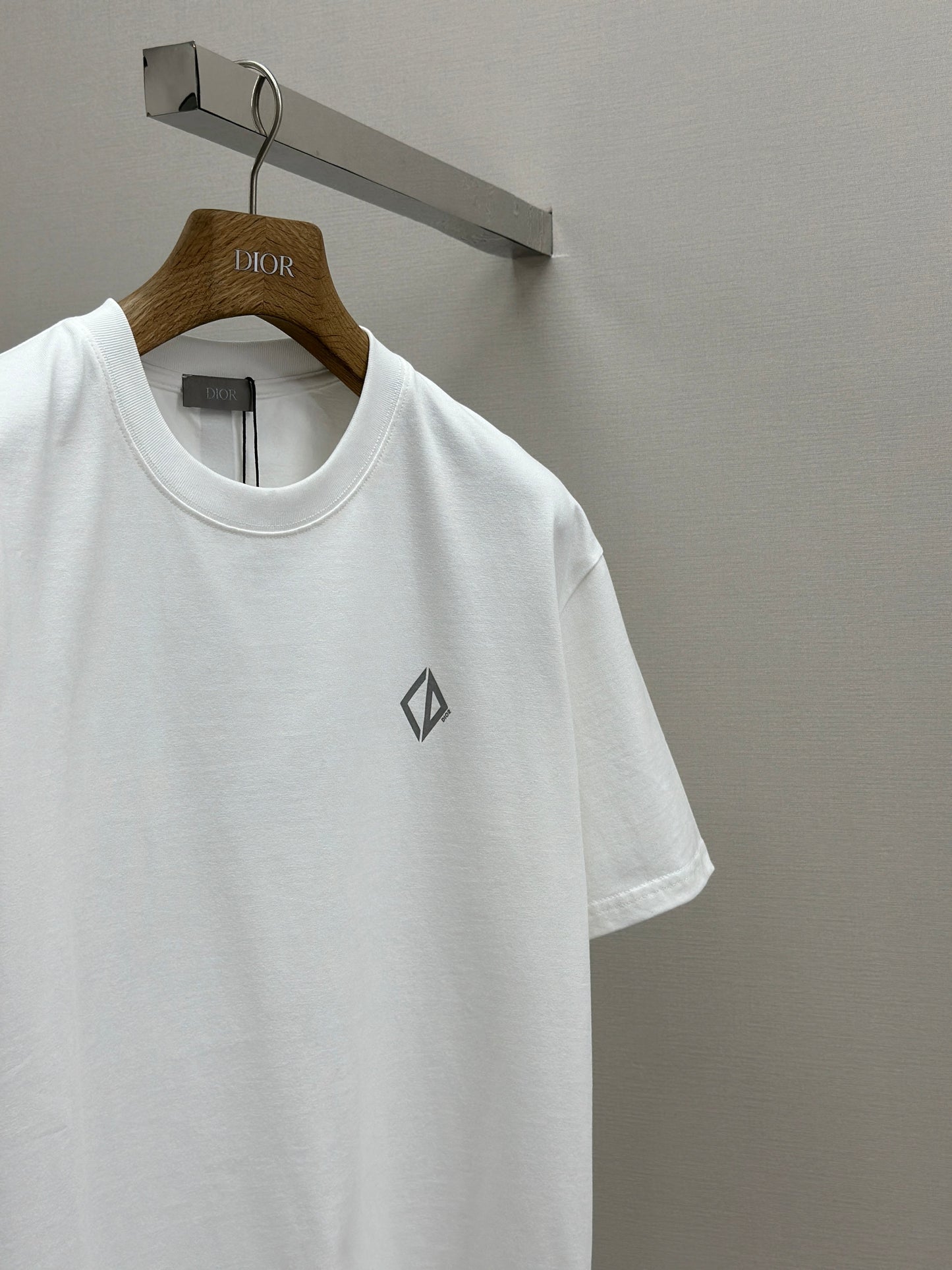 DIO* CD Diamond T-Shirt, Relaxed Fit