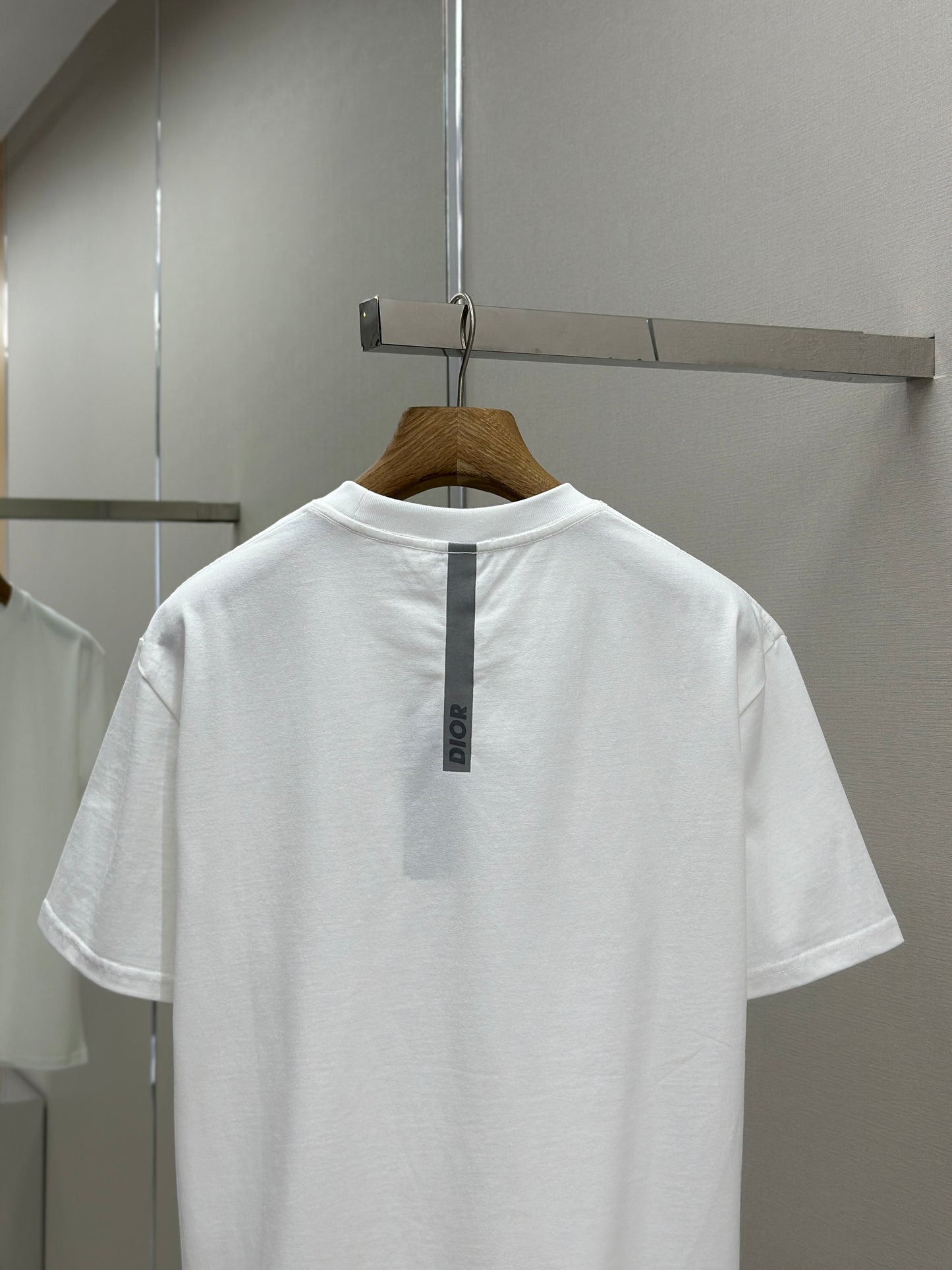 DIO* CD Diamond T-Shirt, Relaxed Fit