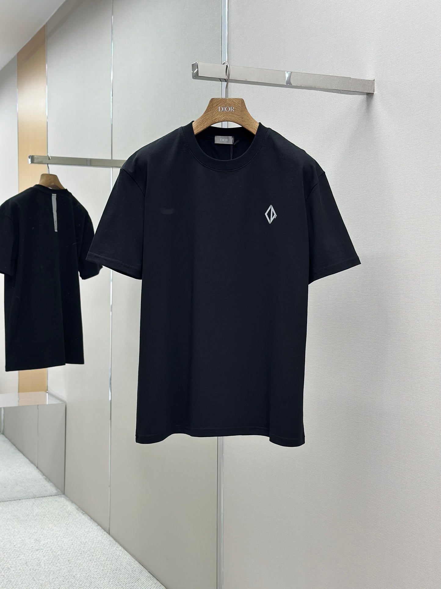 DIO* CD Diamond T-Shirt, Relaxed Fit