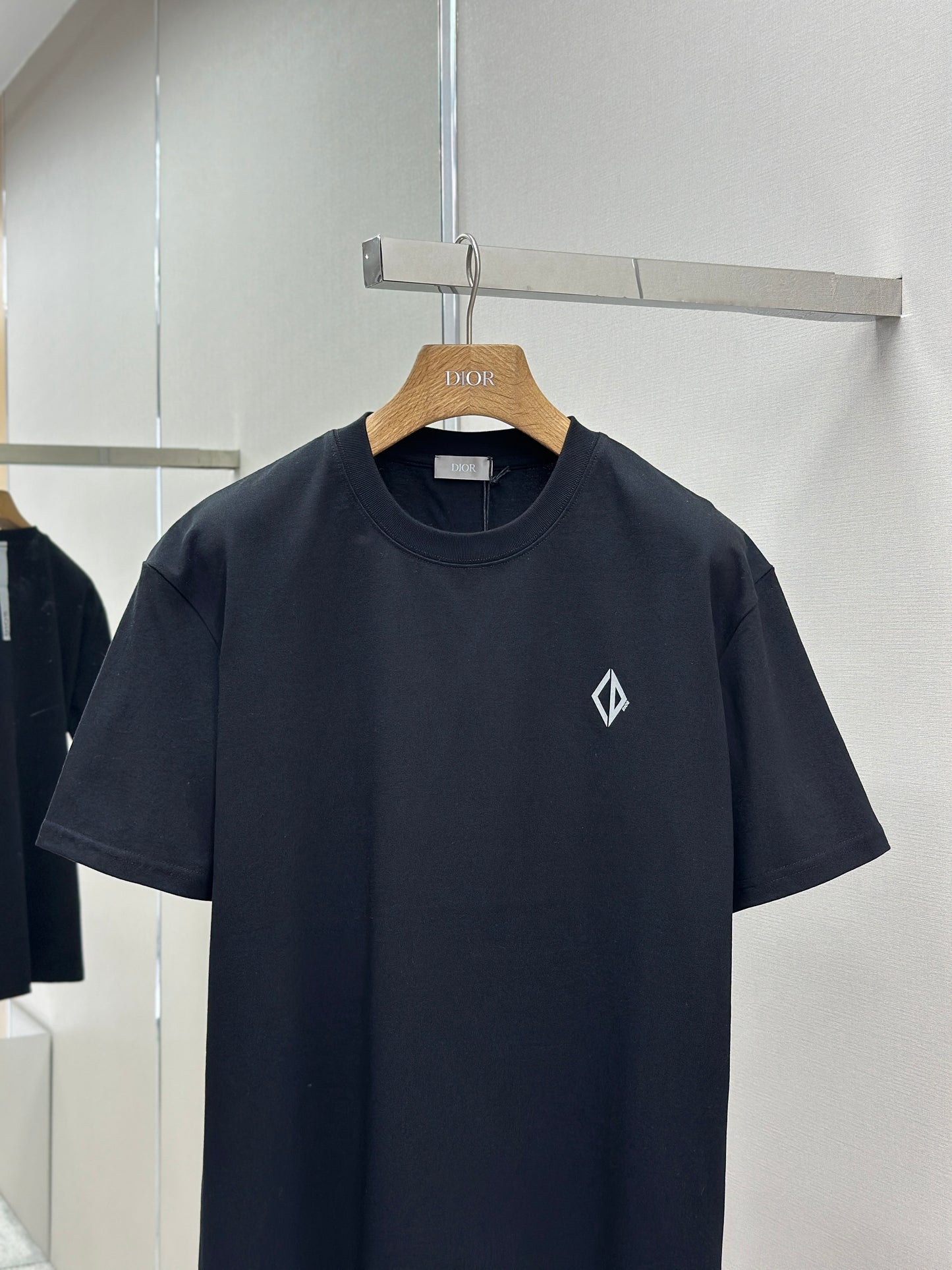 DIO* CD Diamond T-Shirt, Relaxed Fit