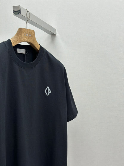DIO* CD Diamond T-Shirt, Relaxed Fit