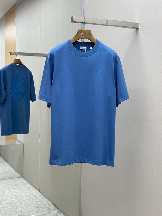 BURB*  EKD Badge Cotton T-shirt