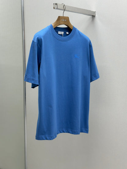 BURB*  EKD Badge Cotton T-shirt