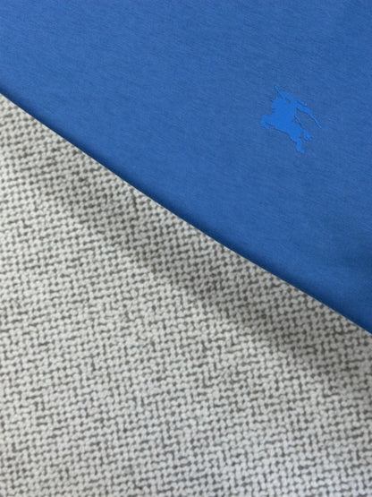 BURB*  EKD Badge Cotton T-shirt
