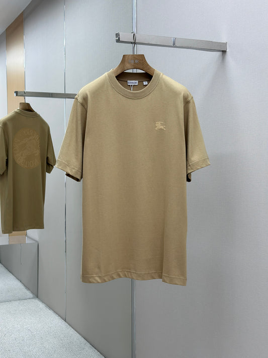 BURB*  EKD Badge Cotton T-shirt