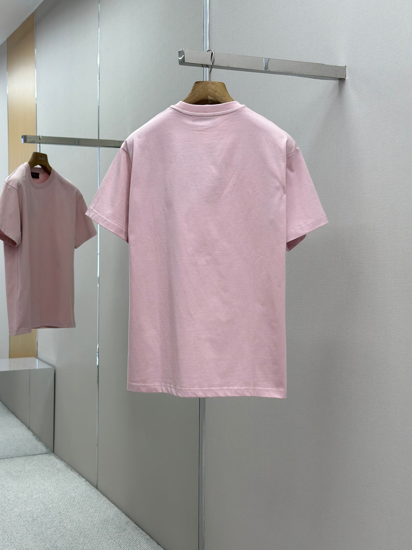 GUC*  Cotton jersey T-shirt with embroidery