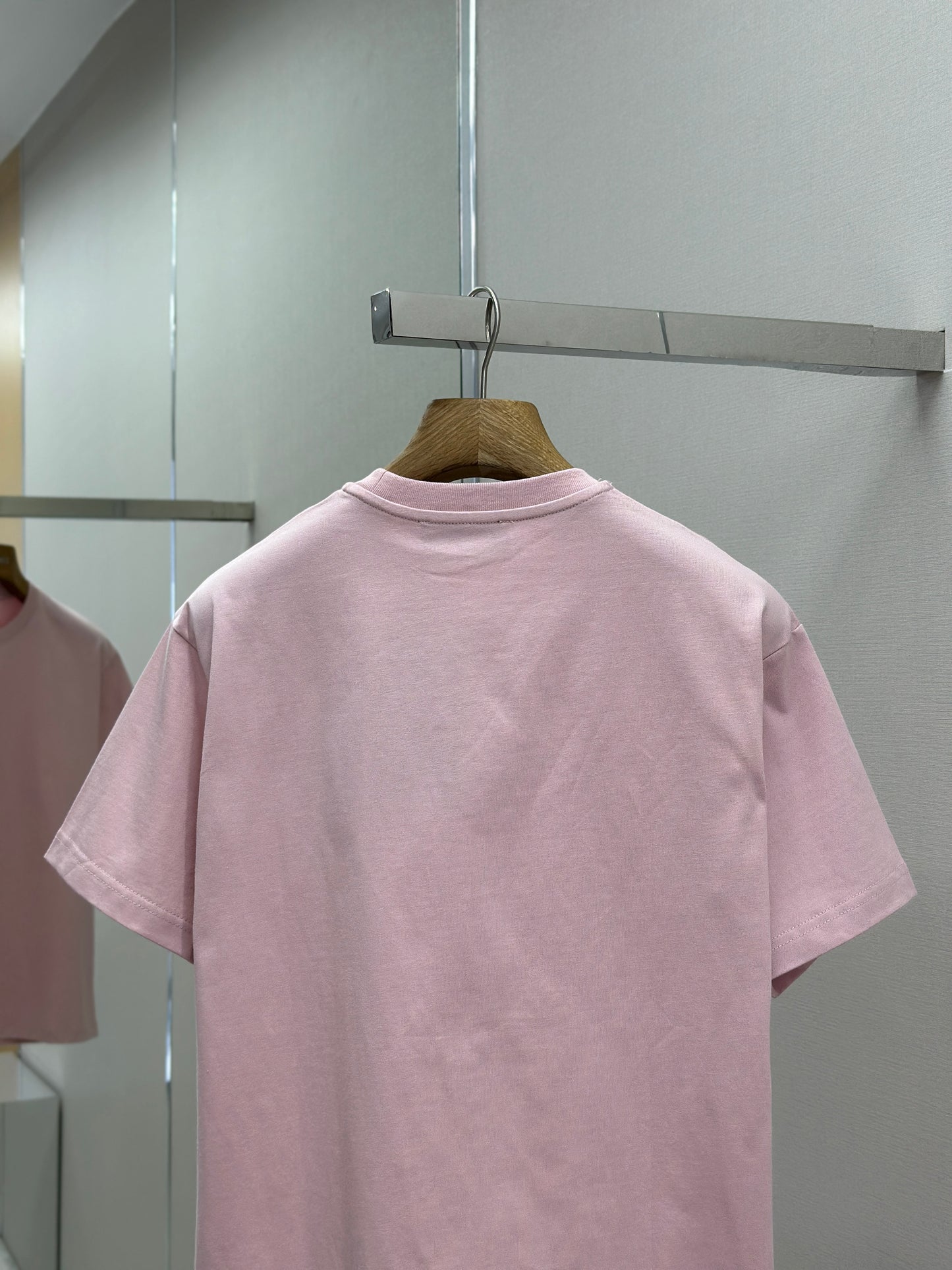 GUC*  Cotton jersey T-shirt with embroidery
