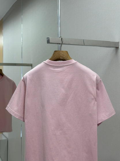 GUC*  Cotton jersey T-shirt with embroidery
