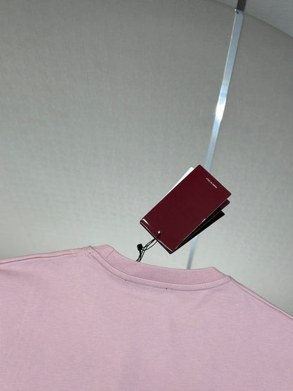 GUC*  Cotton jersey T-shirt with embroidery