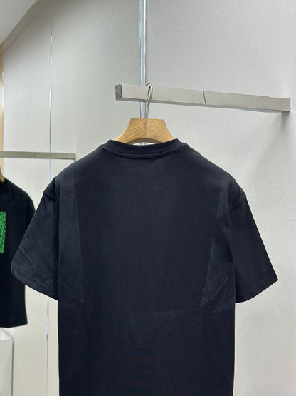 FEND1   Patterned cotton T-shirt