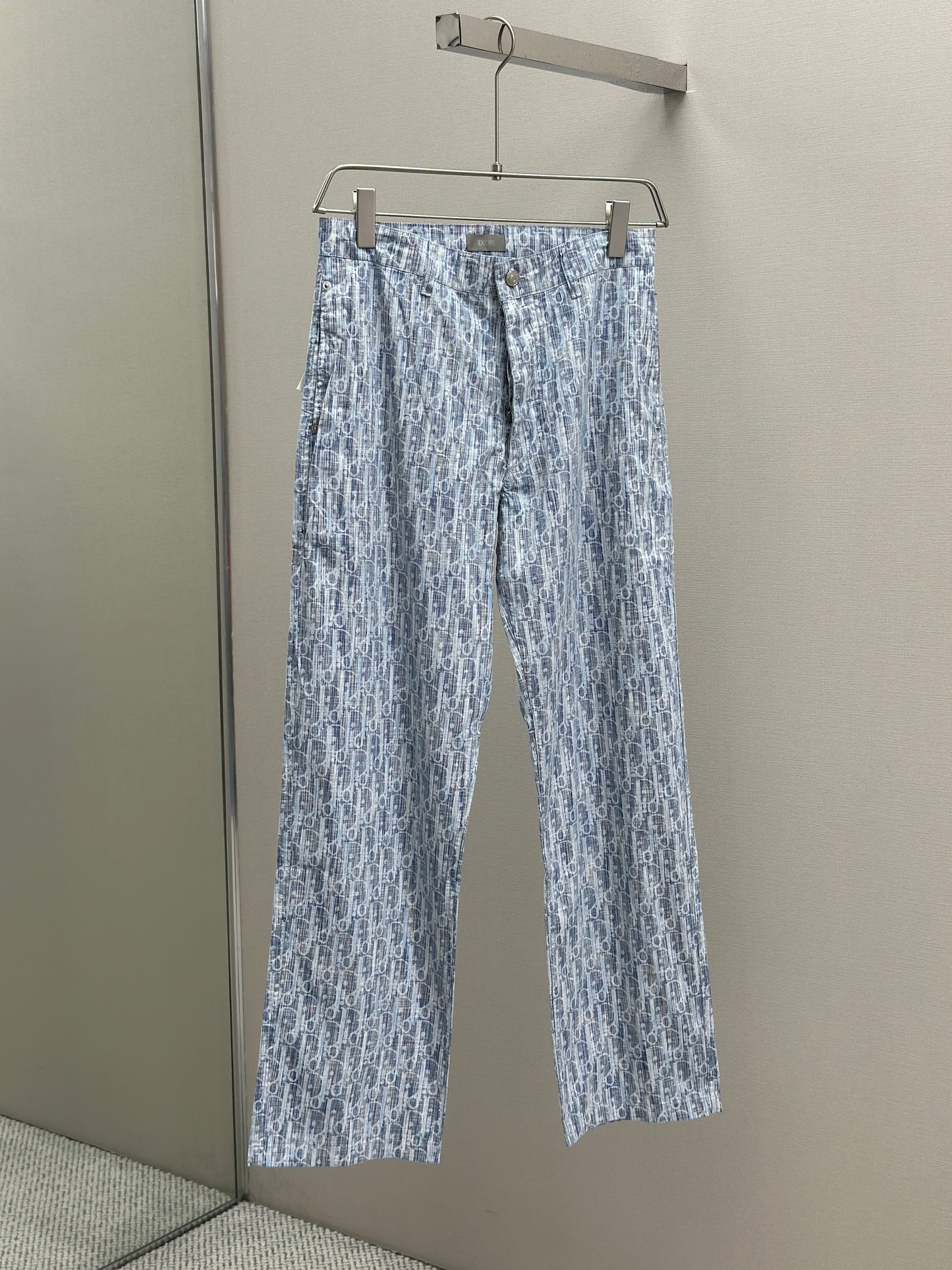 Dio* Oblique Carpenter Jeans