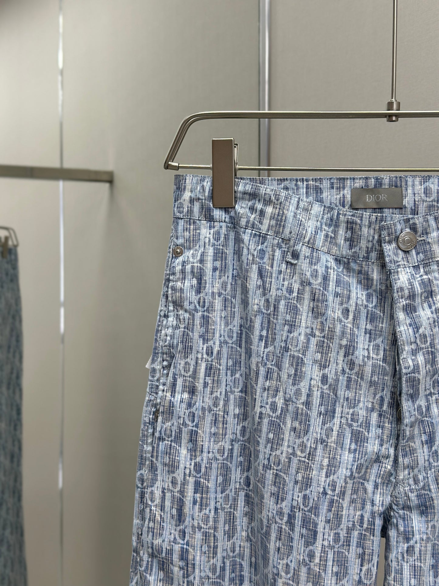 Dio* Oblique Carpenter Jeans