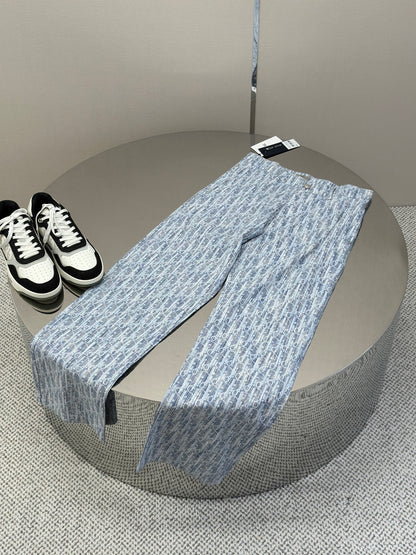 Dio* Oblique Carpenter Jeans