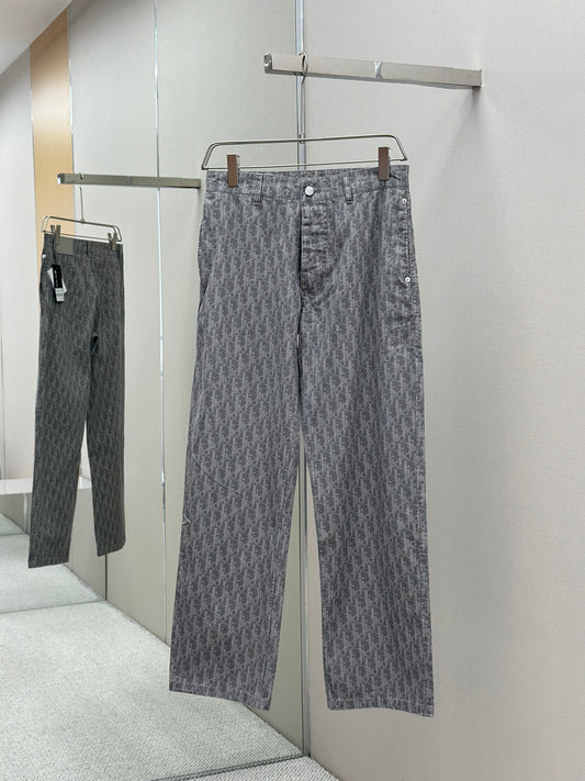 Dio* Oblique Carpenter Jeans