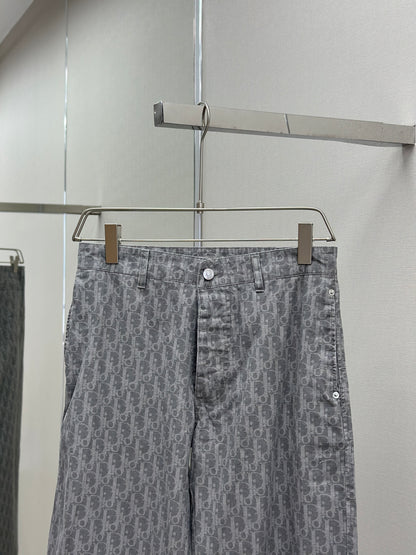 Dio* Oblique Carpenter Jeans