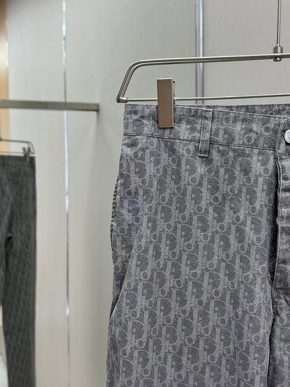 Dio* Oblique Carpenter Jeans