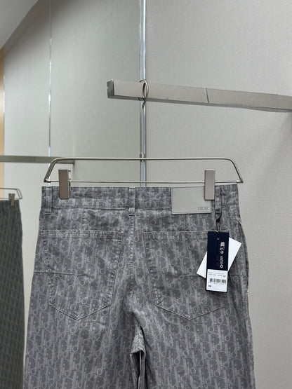 Dio* Oblique Carpenter Jeans