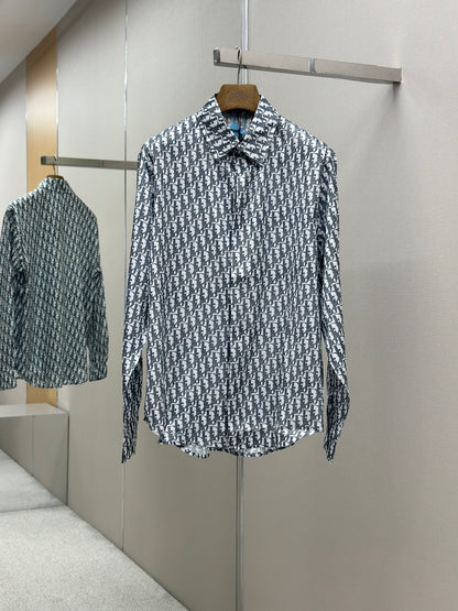Dio* Oblique Shirt