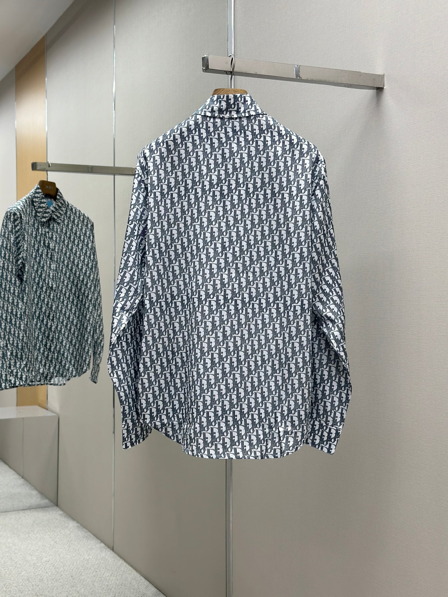 Dio* Oblique Shirt