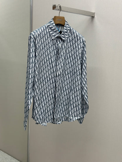 Dio* Oblique Shirt
