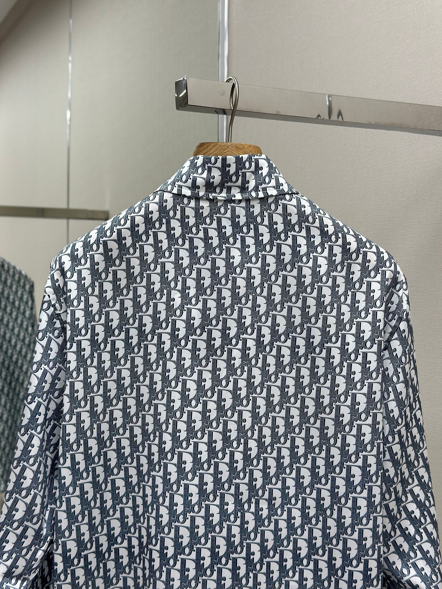 Dio* Oblique Shirt