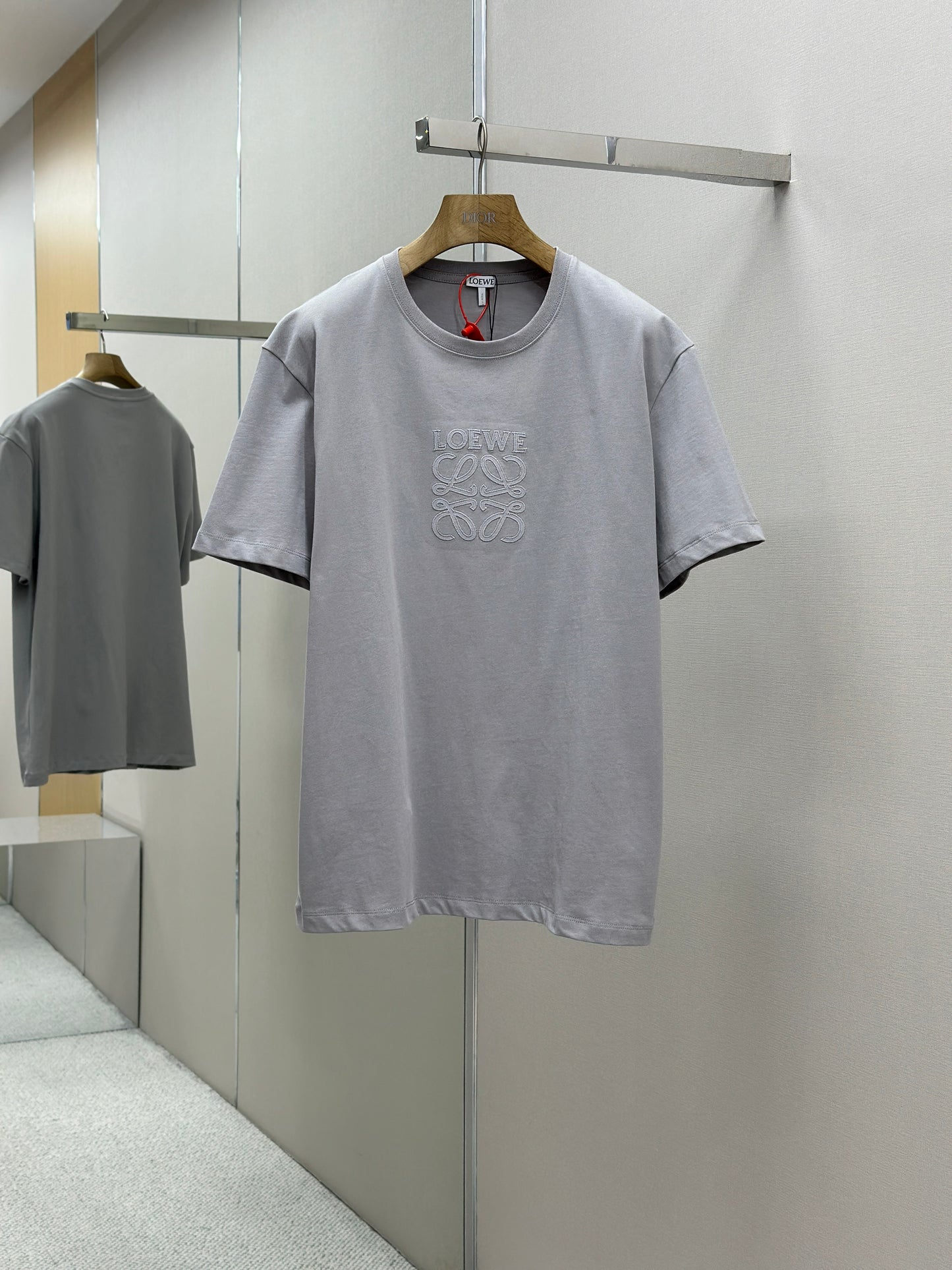 LOE*W  Relaxed fit T-shirt in cotton