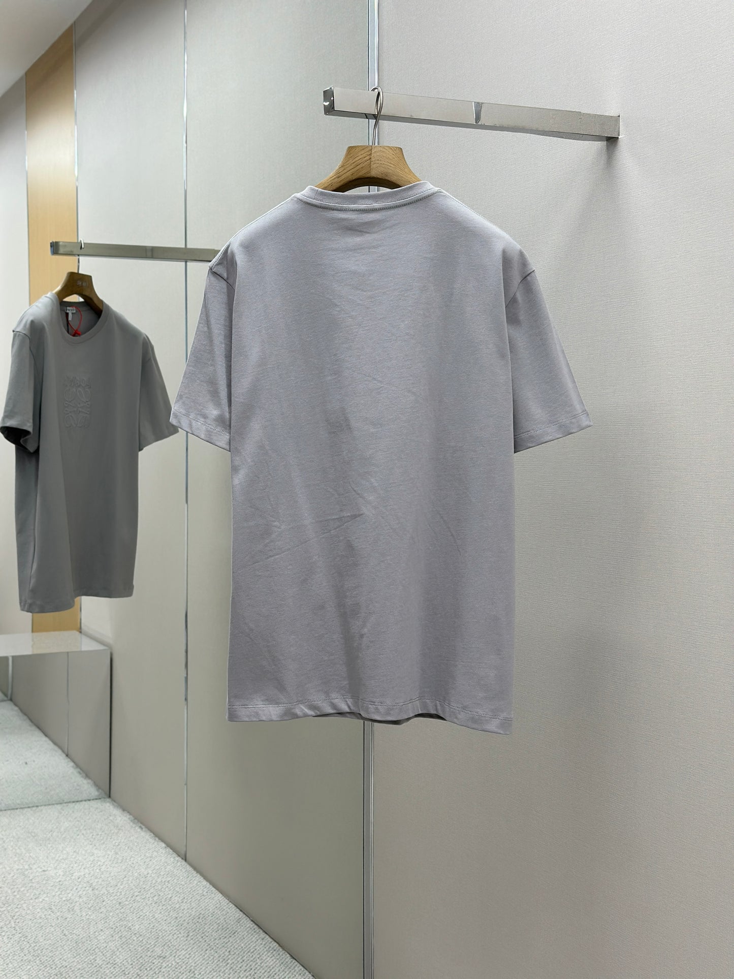 LOE*W  Relaxed fit T-shirt in cotton