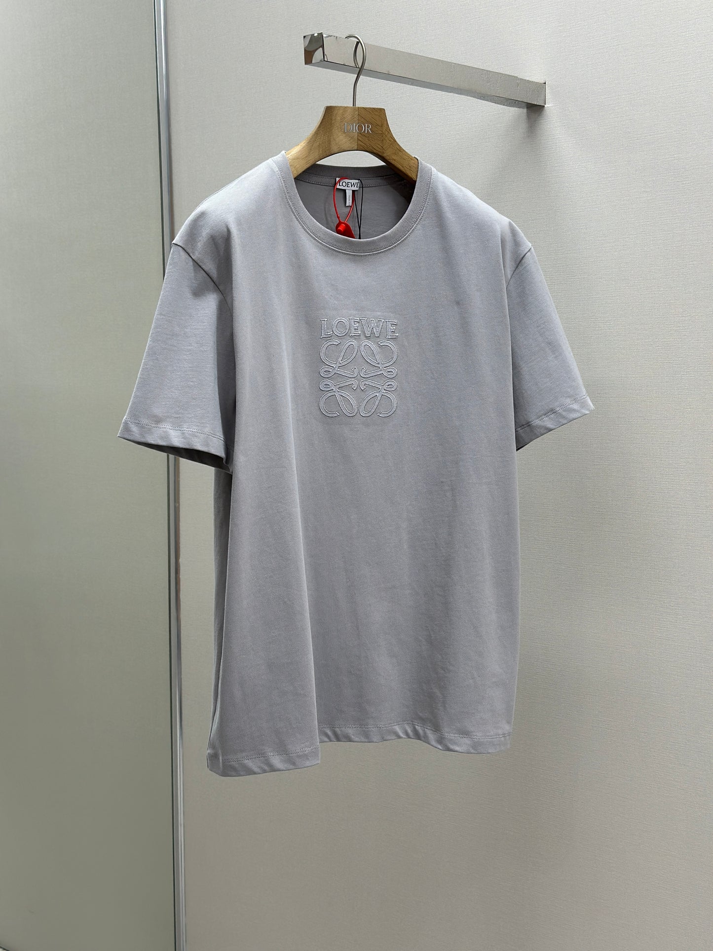 LOE*W  Relaxed fit T-shirt in cotton