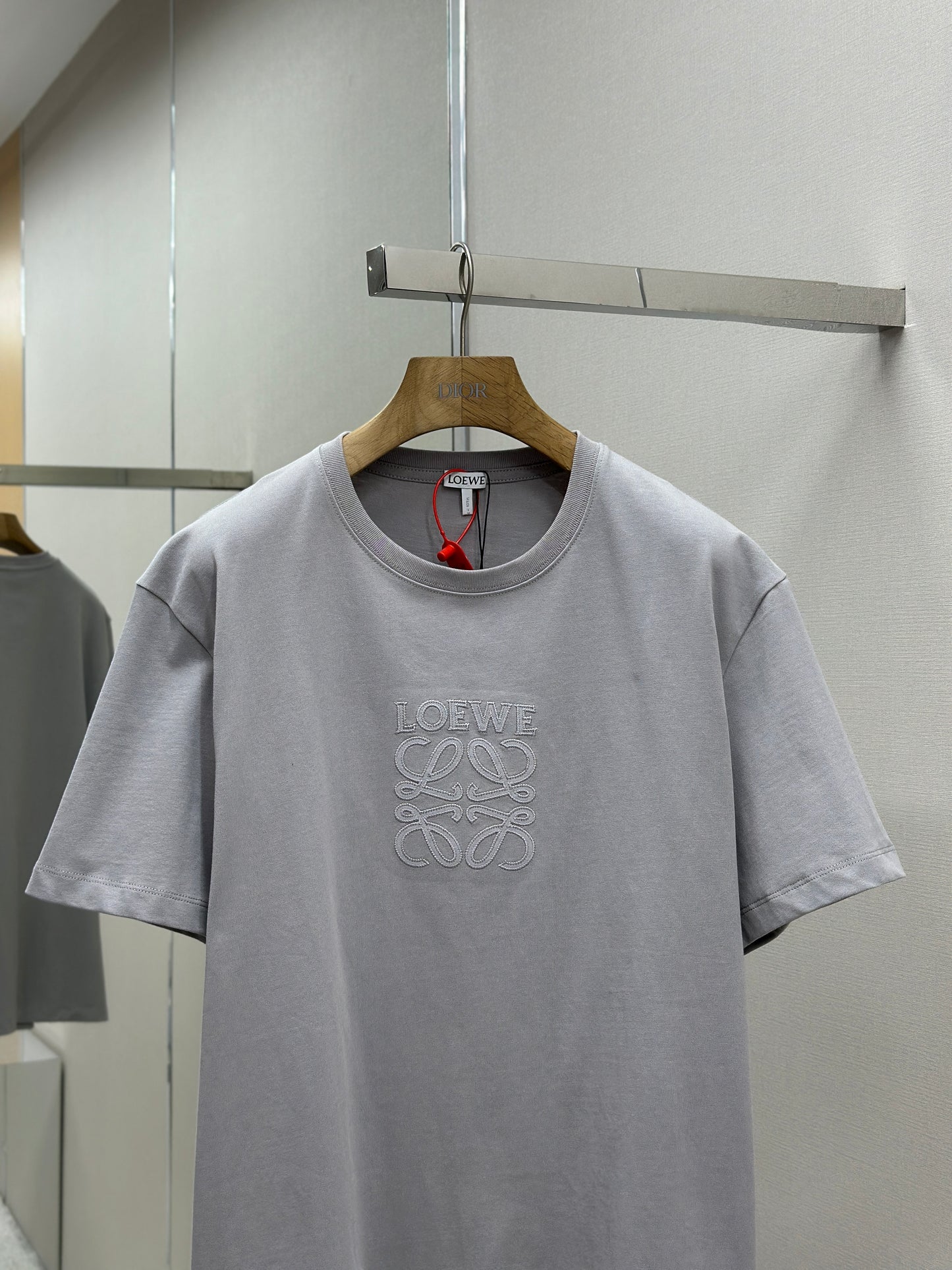 LOE*W  Relaxed fit T-shirt in cotton