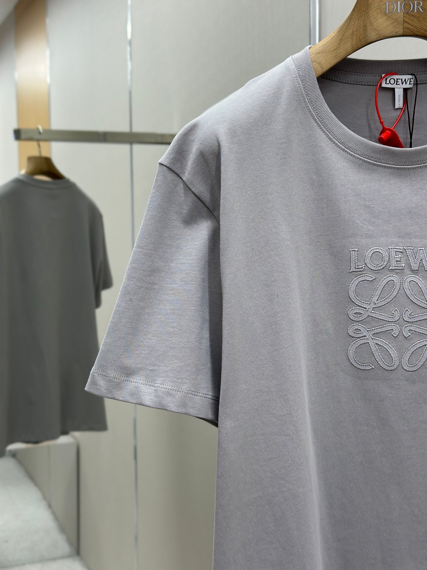 LOE*W  Relaxed fit T-shirt in cotton
