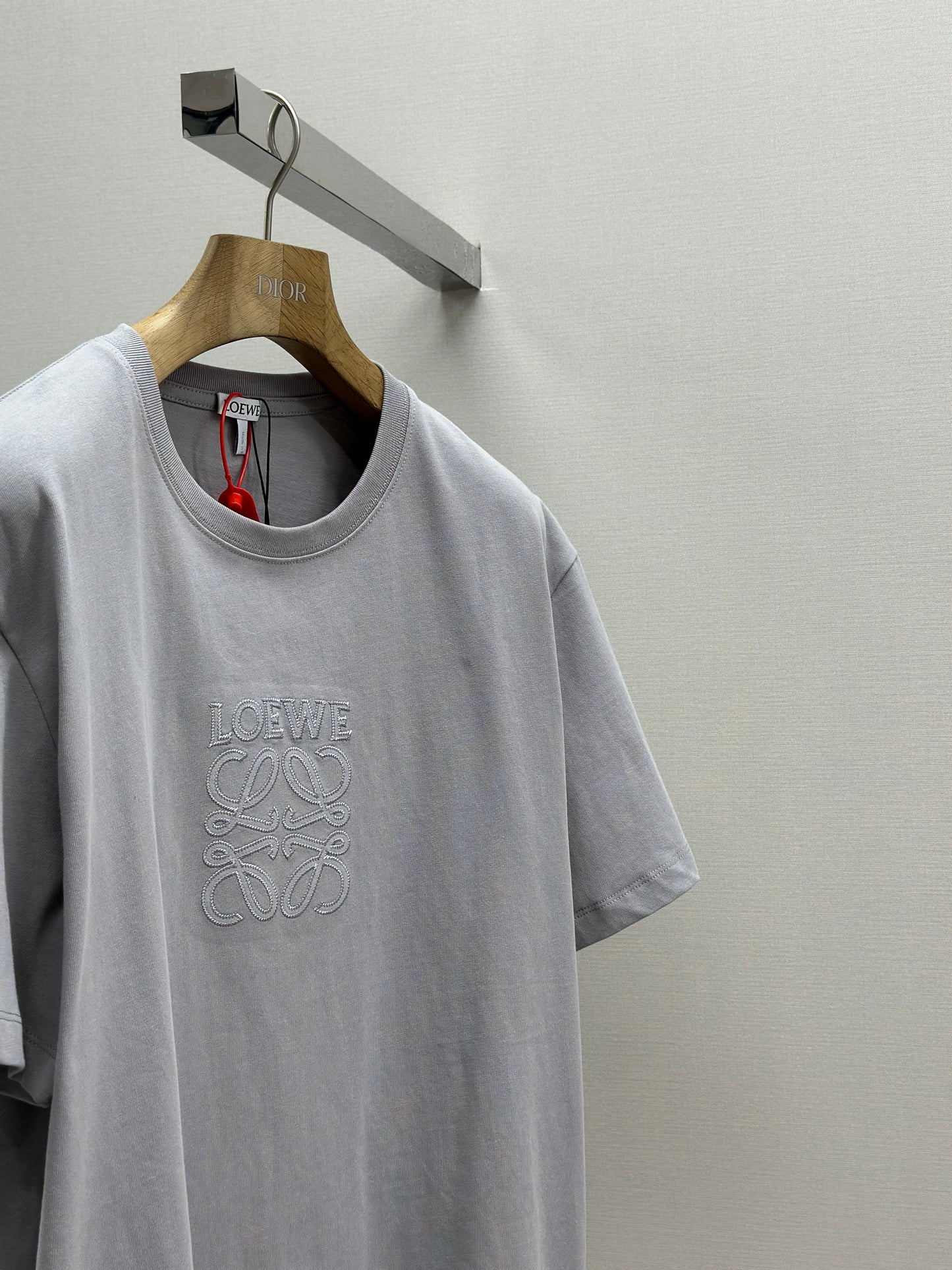 LOE*W  Relaxed fit T-shirt in cotton