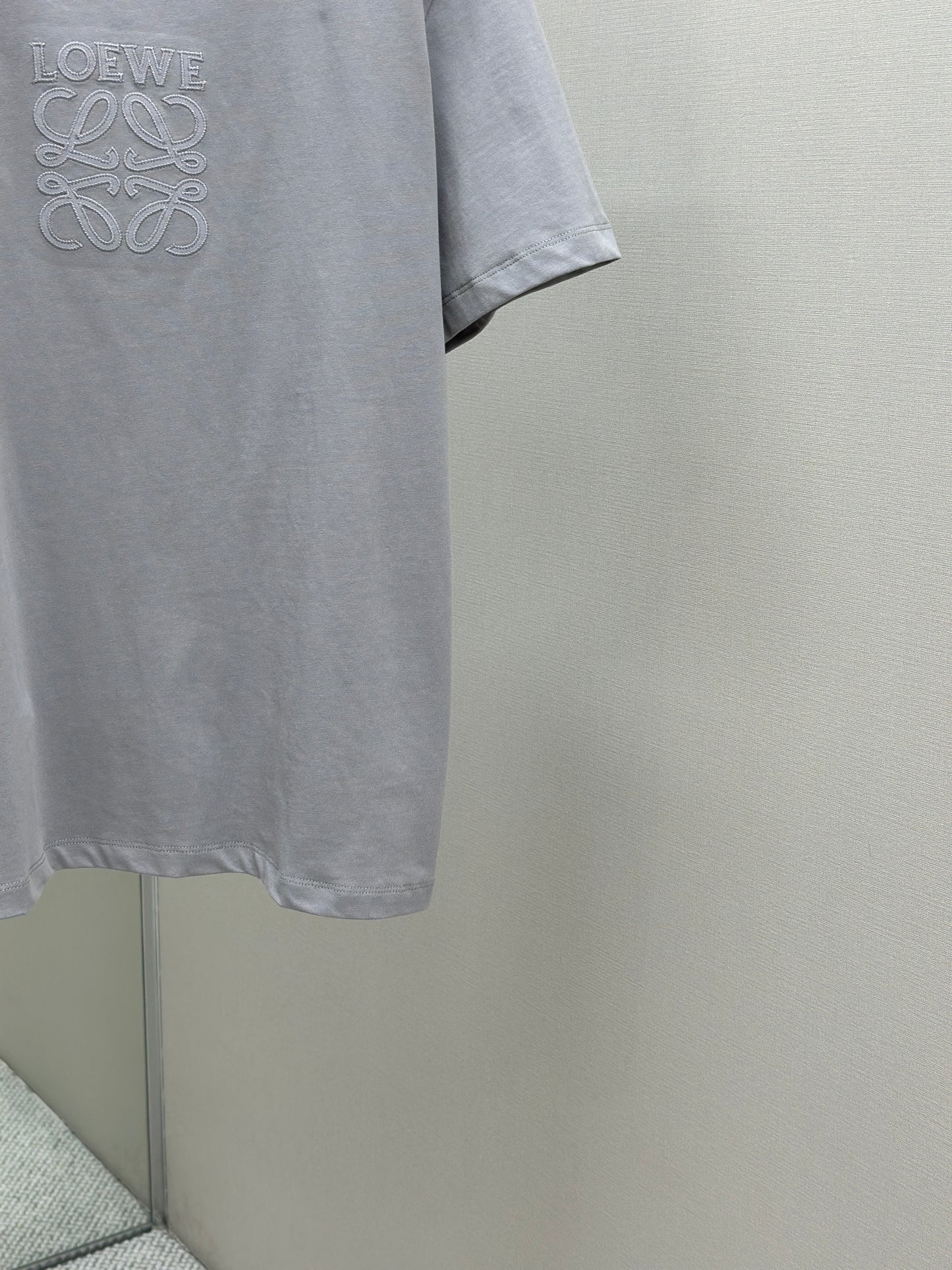 LOE*W  Relaxed fit T-shirt in cotton