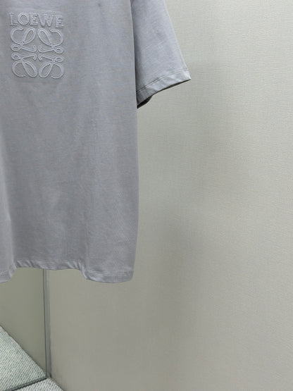 LOE*W  Relaxed fit T-shirt in cotton