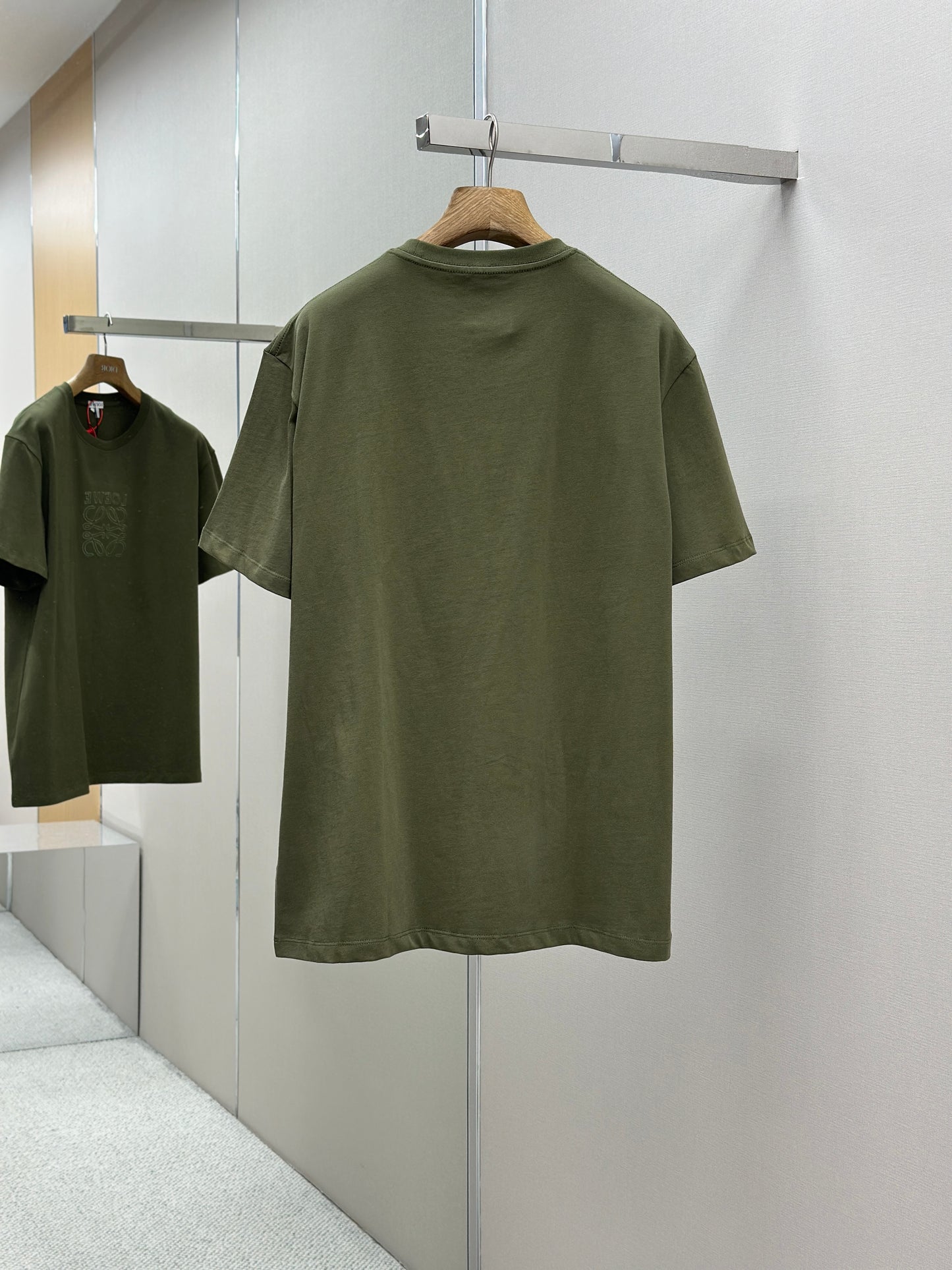 LOE*W  Relaxed fit T-shirt in cotton