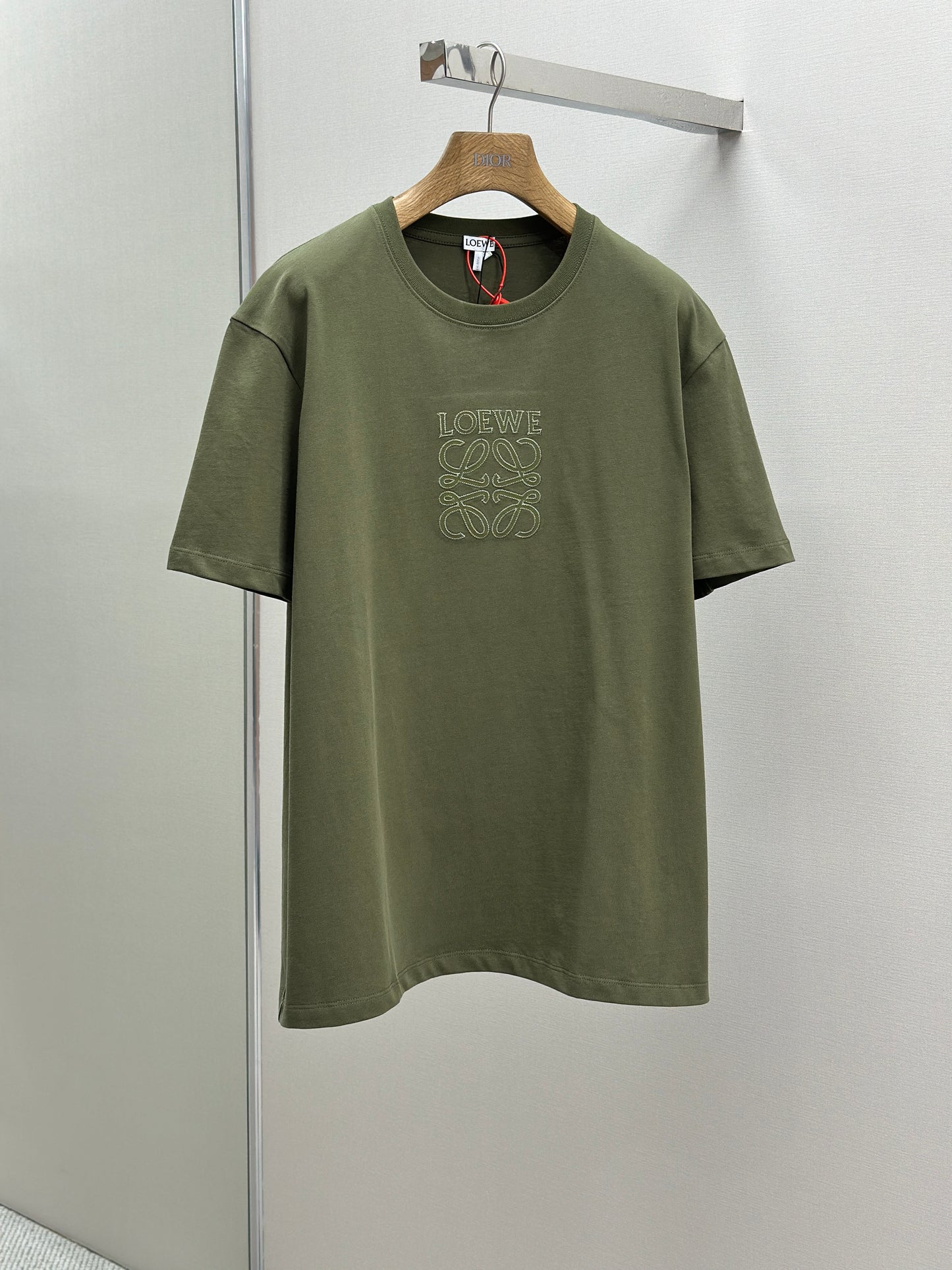 LOE*W  Relaxed fit T-shirt in cotton