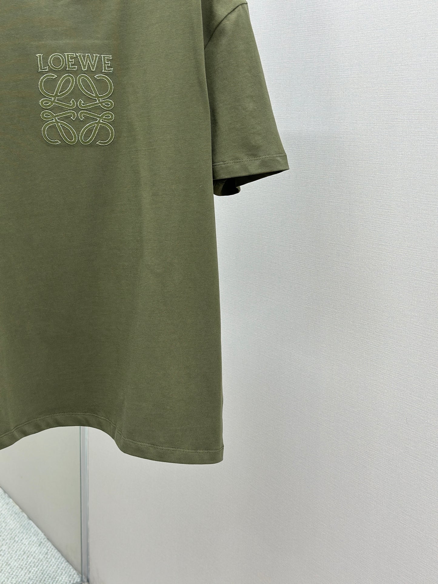 LOE*W  Relaxed fit T-shirt in cotton