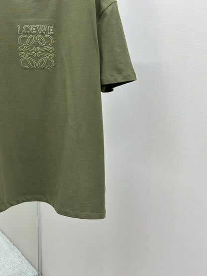 LOE*W  Relaxed fit T-shirt in cotton